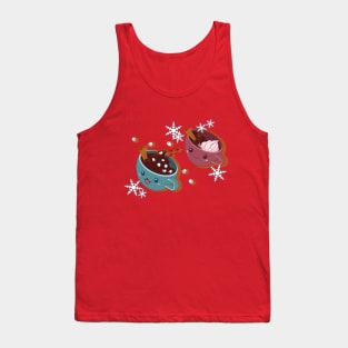 Hot Chocolate Tank Top